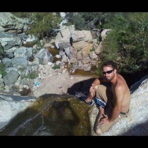 Meet your Posher, Richard